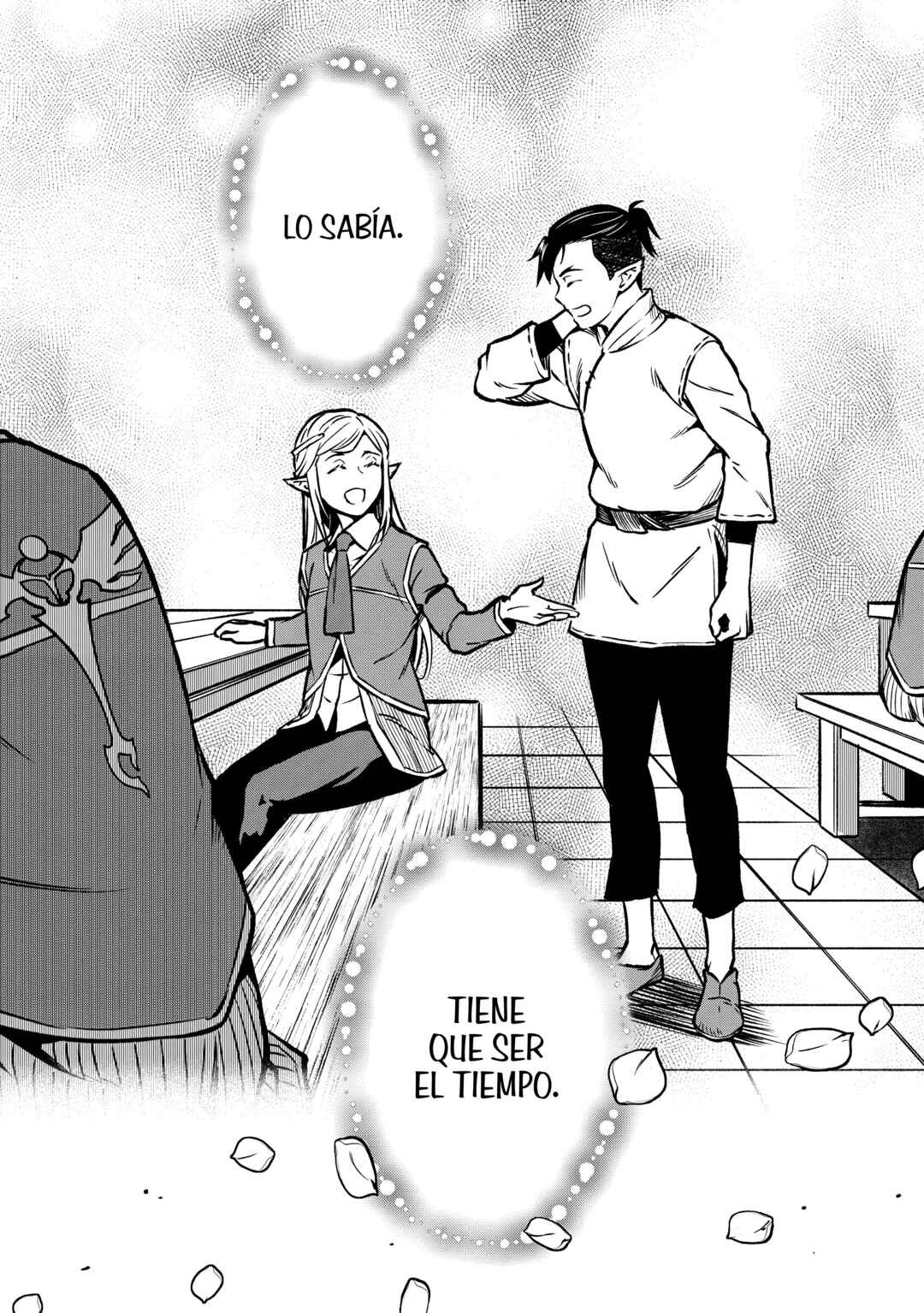 Horobi no Kuni no Seifukusha ~Maou wa Sekai wo Seifukusuru Youdesu~ Chapter 20 - Page 26