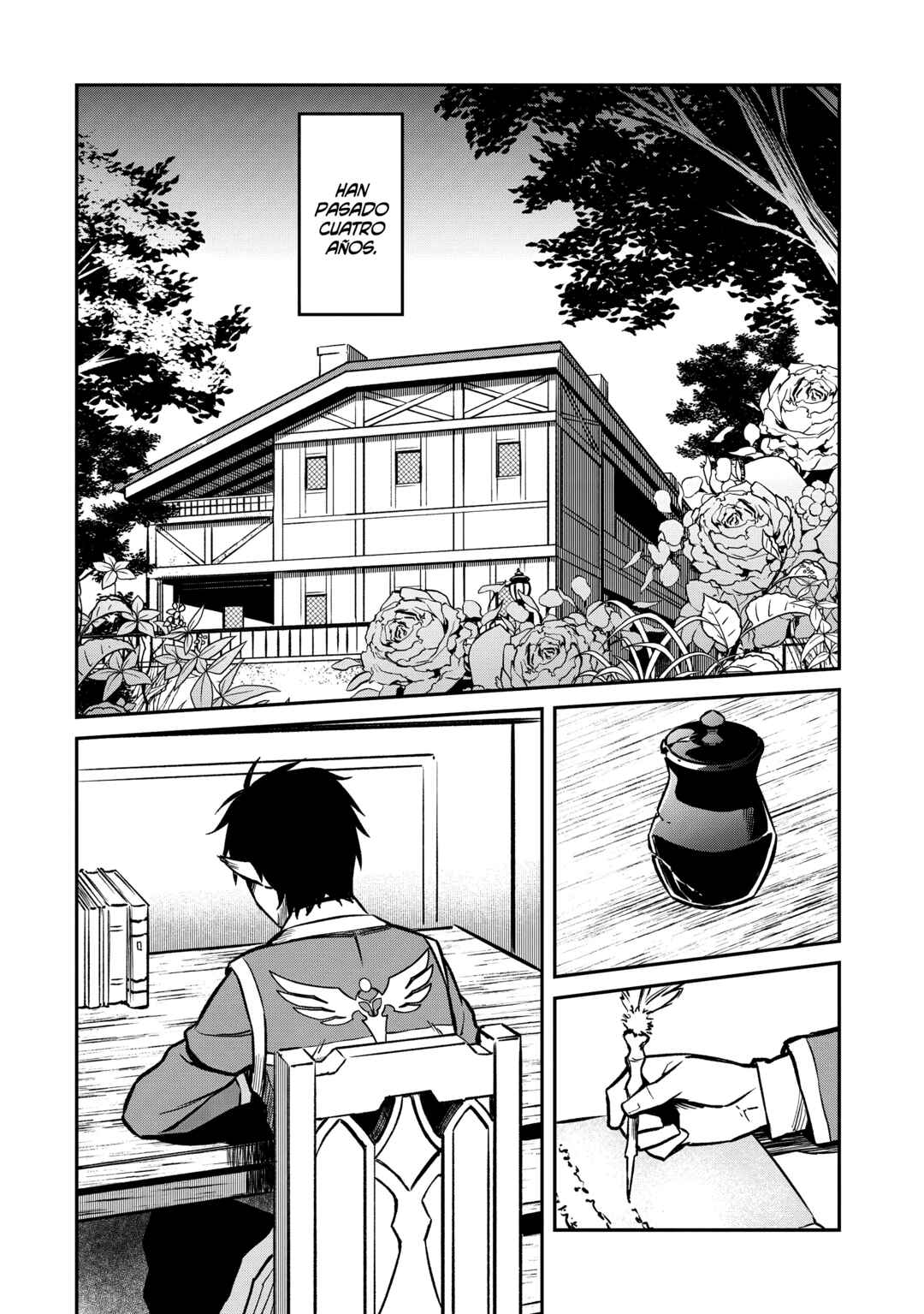 Horobi no Kuni no Seifukusha ~Maou wa Sekai wo Seifukusuru Youdesu~ Chapter 20 - Page 28