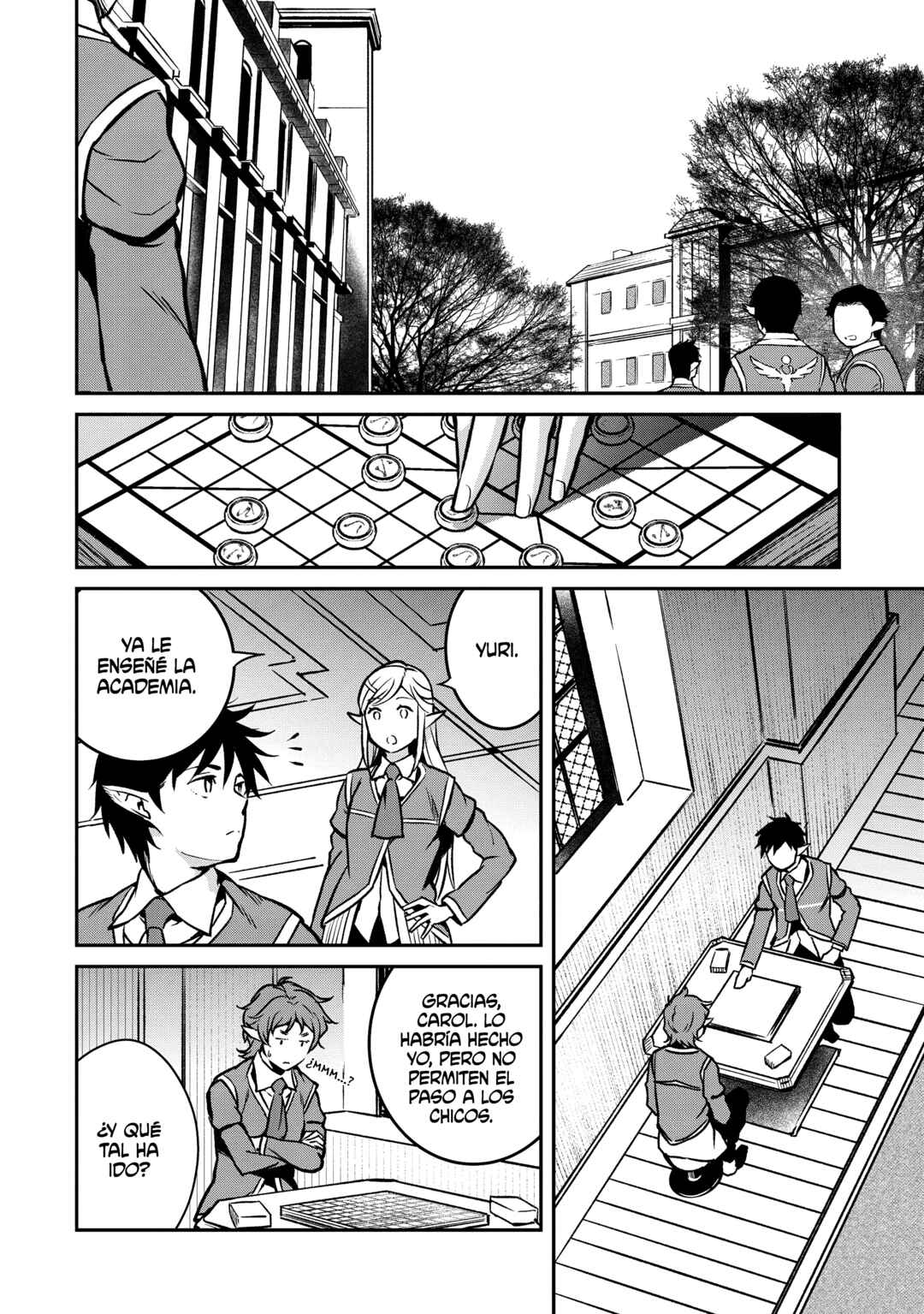 Horobi no Kuni no Seifukusha ~Maou wa Sekai wo Seifukusuru Youdesu~ Chapter 20 - Page 5