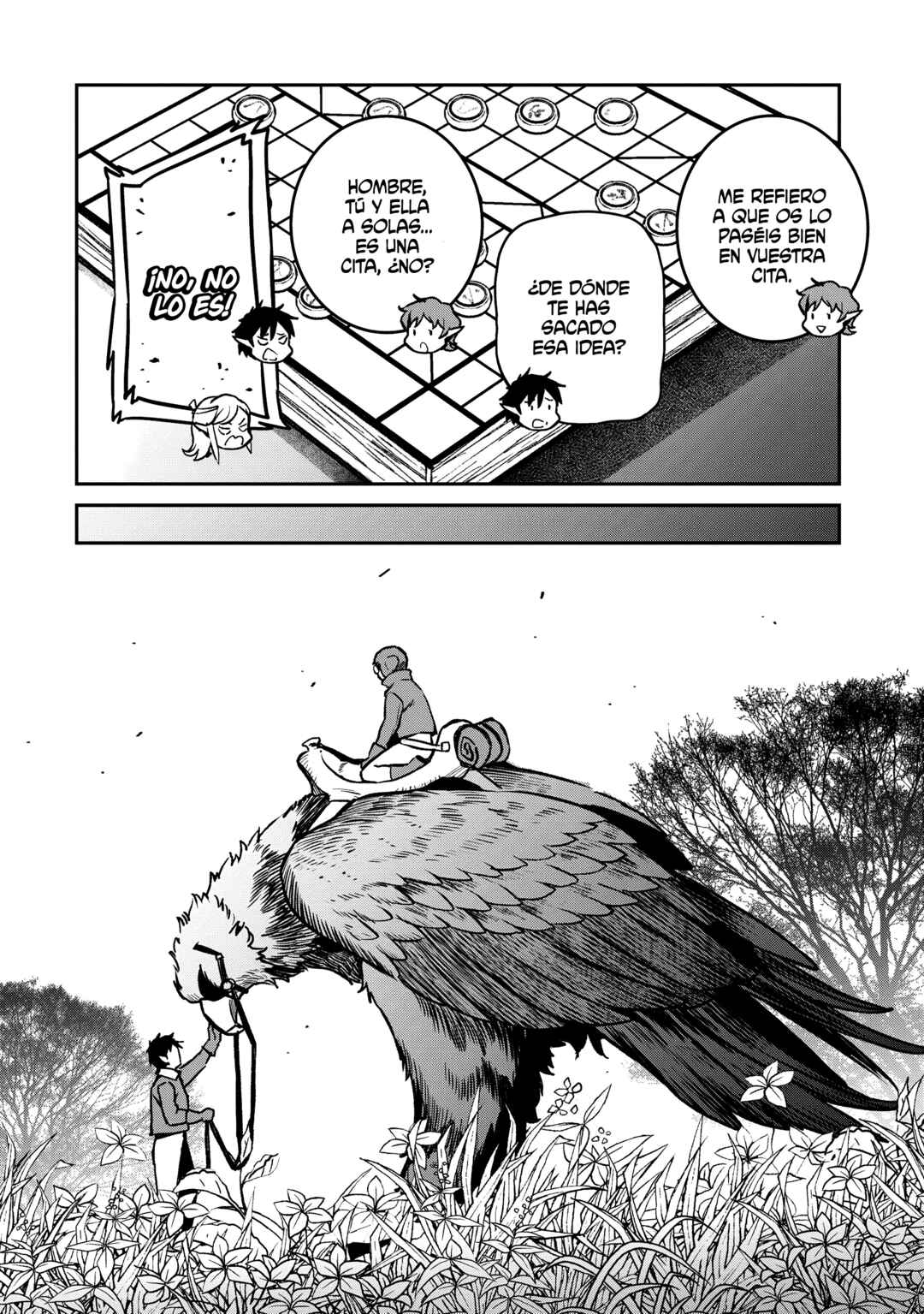 Horobi no Kuni no Seifukusha ~Maou wa Sekai wo Seifukusuru Youdesu~ Chapter 20 - Page 7