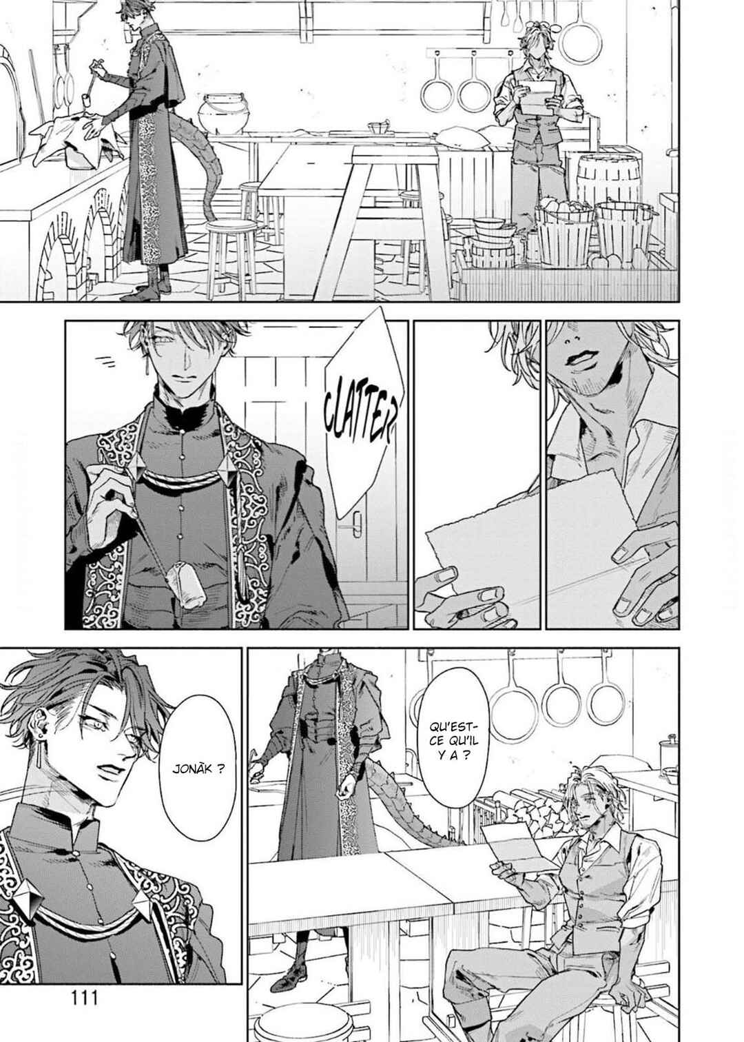 Nokemono Tomoni Shukufuku wo Chapter 10 - Page 10