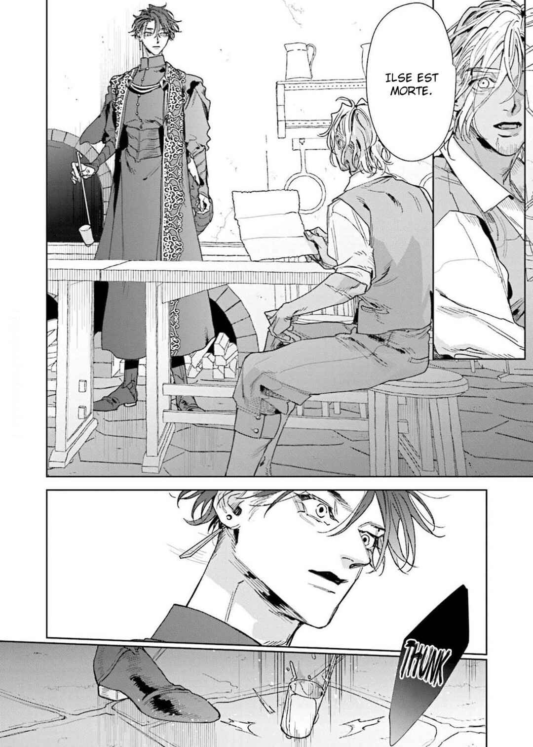Nokemono Tomoni Shukufuku wo Chapter 10 - Page 11