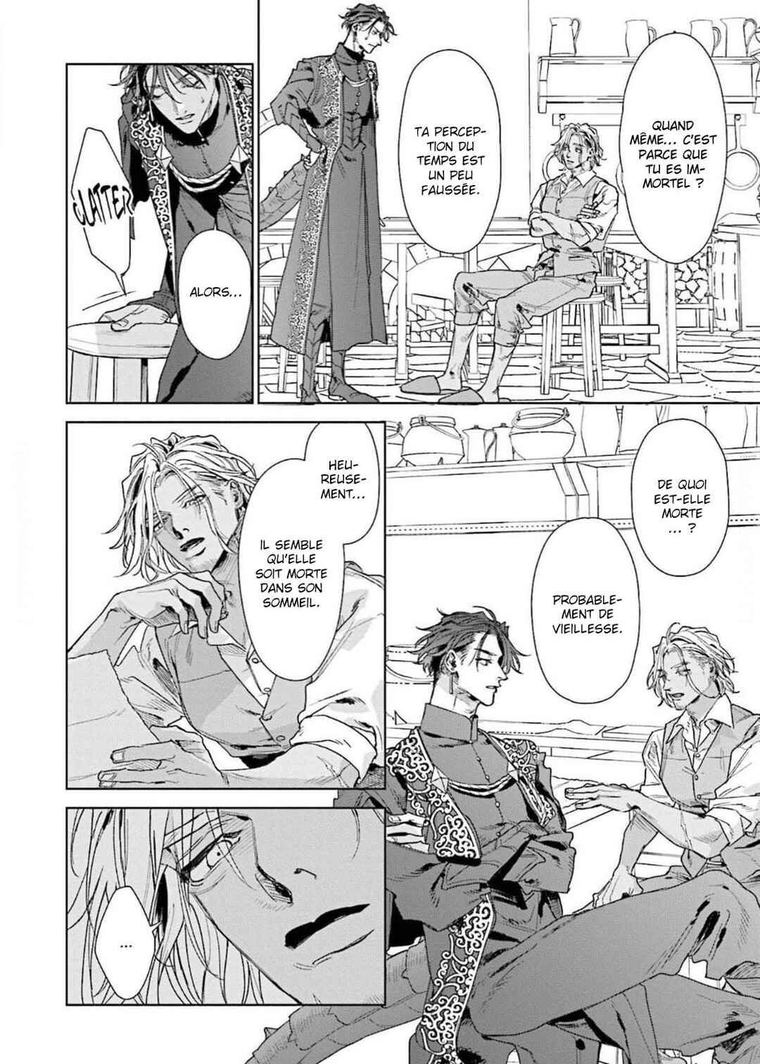 Nokemono Tomoni Shukufuku wo Chapter 10 - Page 13