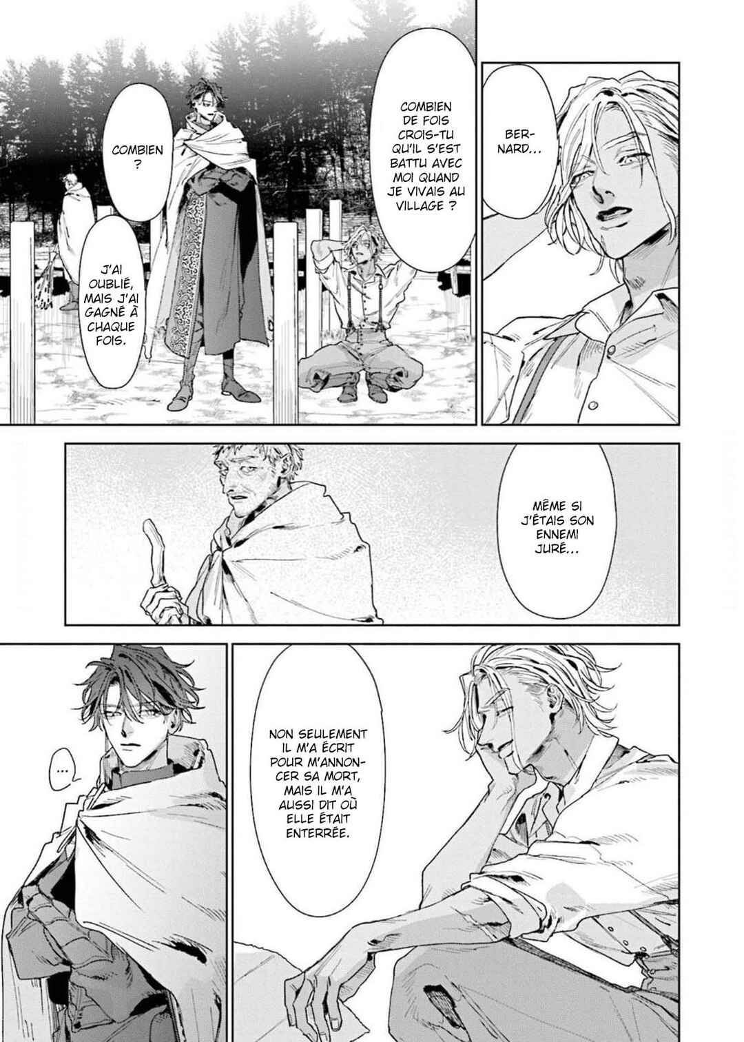 Nokemono Tomoni Shukufuku wo Chapter 10 - Page 18