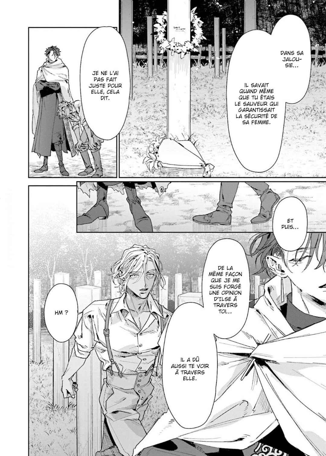 Nokemono Tomoni Shukufuku wo Chapter 10 - Page 19