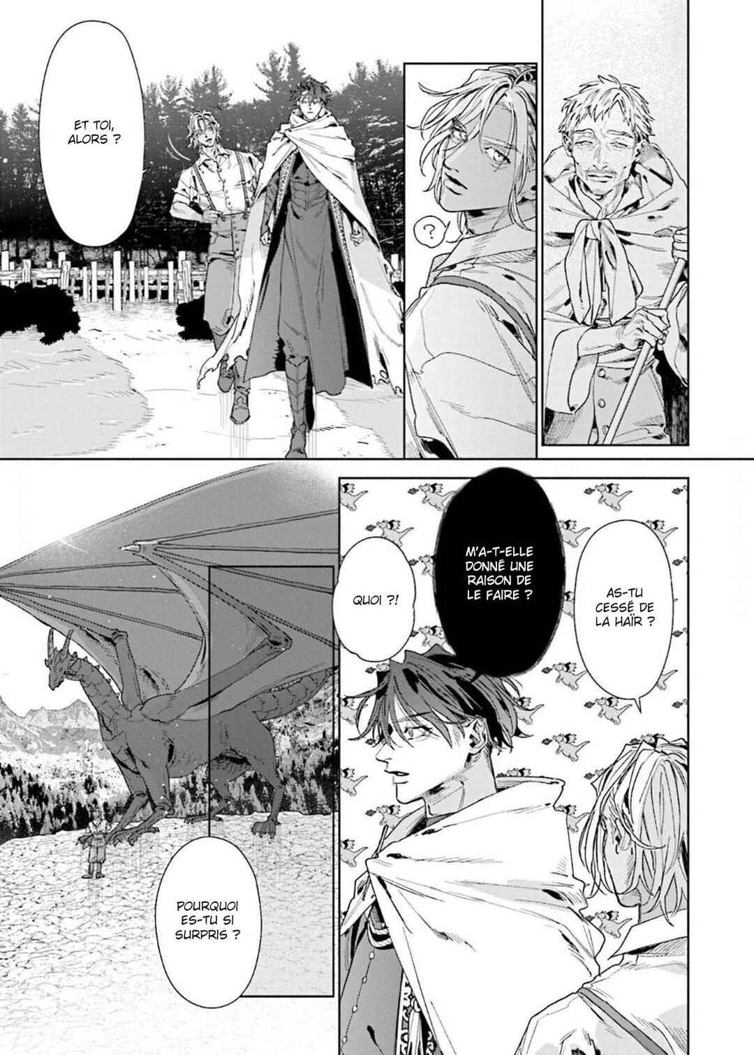 Nokemono Tomoni Shukufuku wo Chapter 10 - Page 20