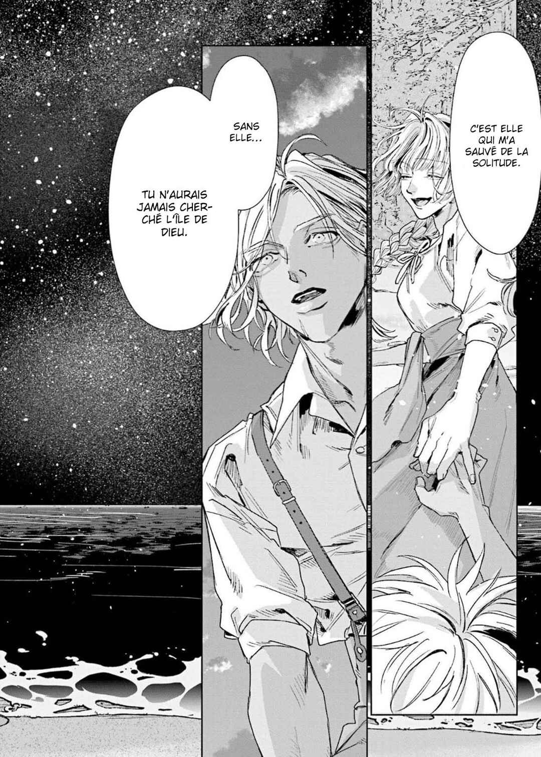 Nokemono Tomoni Shukufuku wo Chapter 10 - Page 23