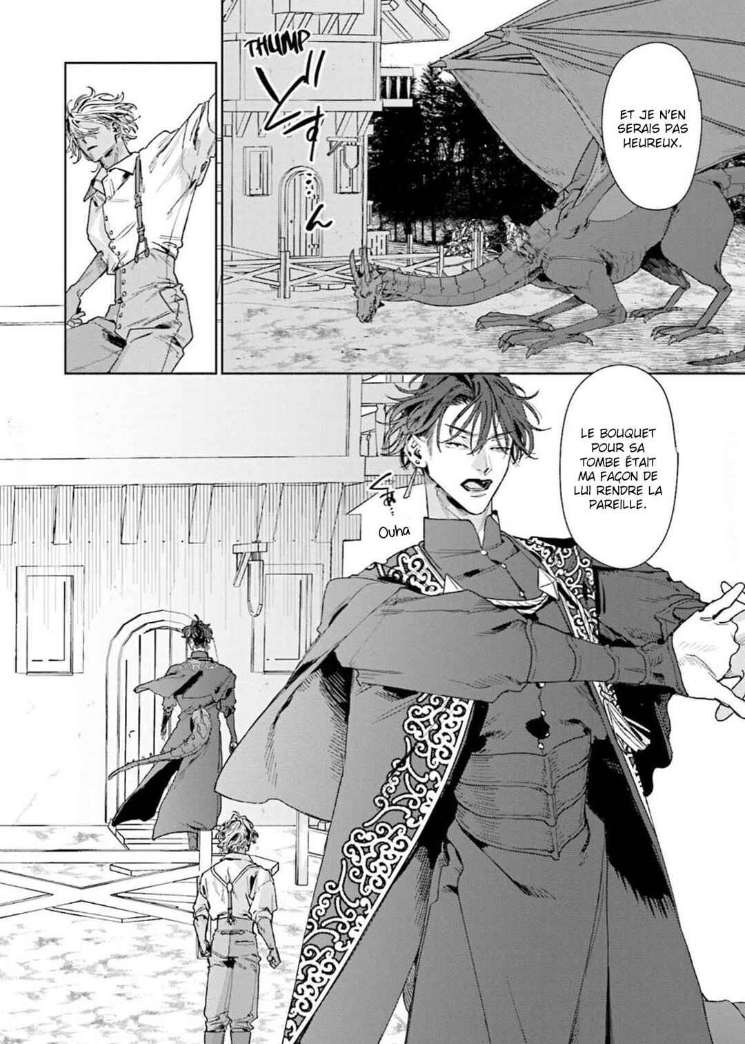 Nokemono Tomoni Shukufuku wo Chapter 10 - Page 25
