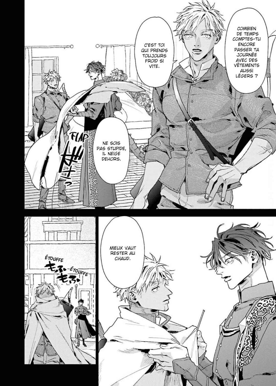Nokemono Tomoni Shukufuku wo Chapter 10 - Page 29