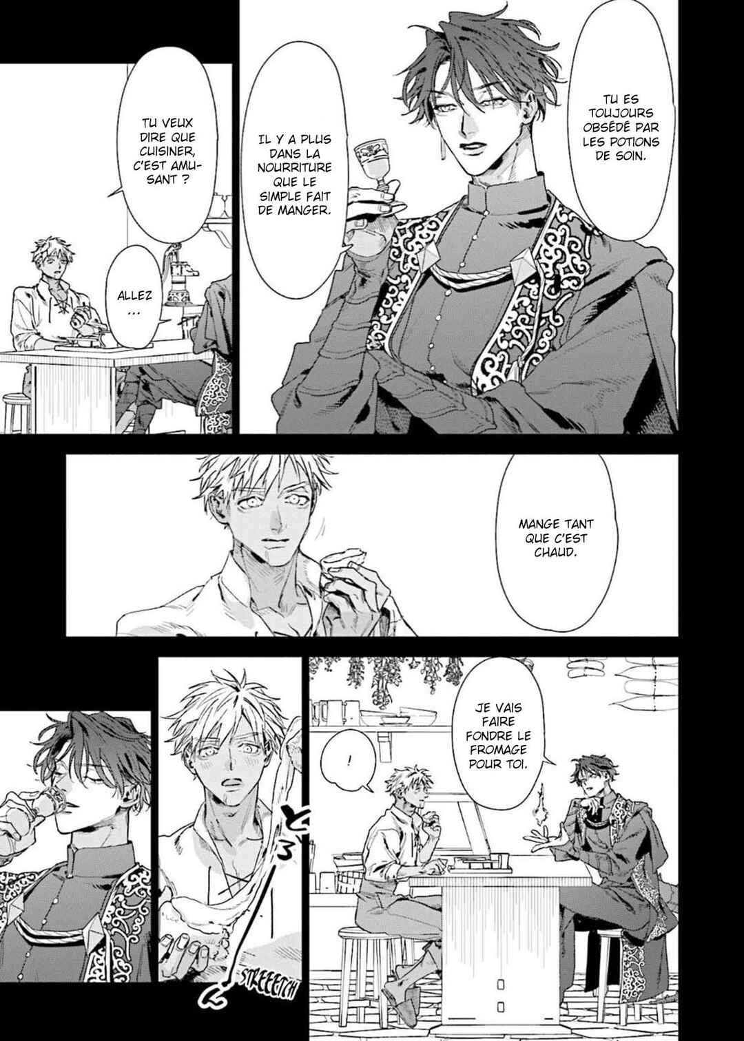 Nokemono Tomoni Shukufuku wo Chapter 10 - Page 30
