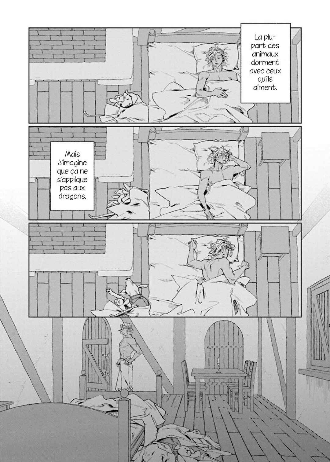 Nokemono Tomoni Shukufuku wo Chapter 10 - Page 34