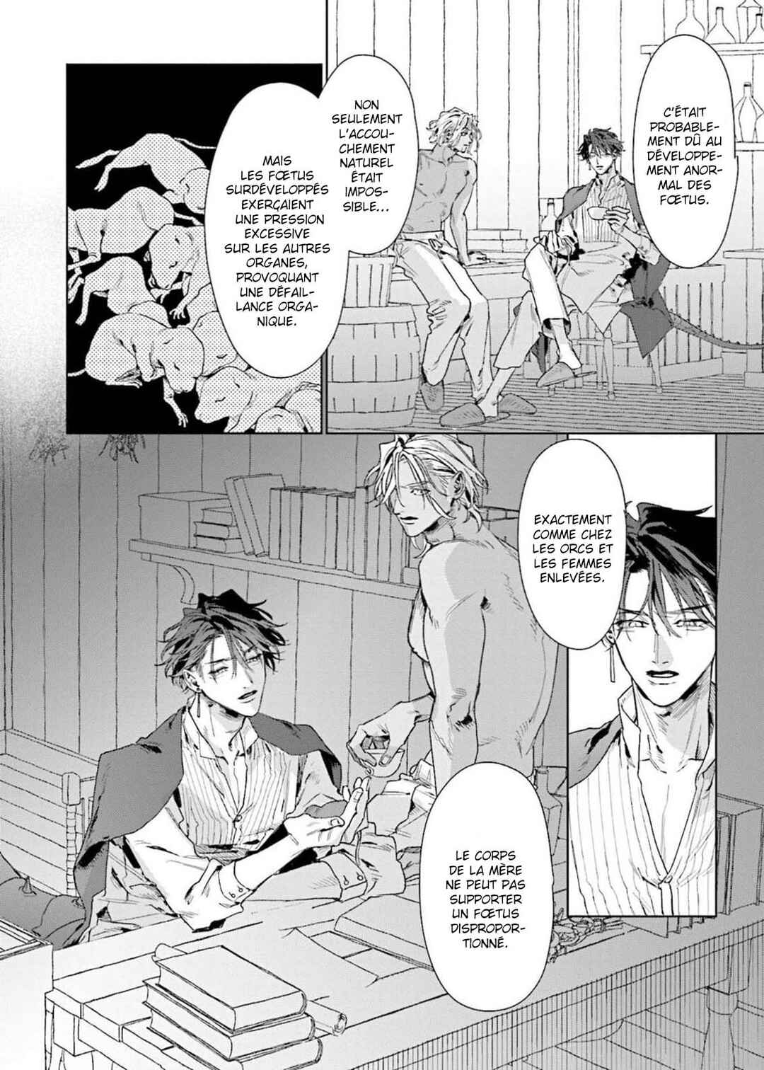 Nokemono Tomoni Shukufuku wo Chapter 10 - Page 37