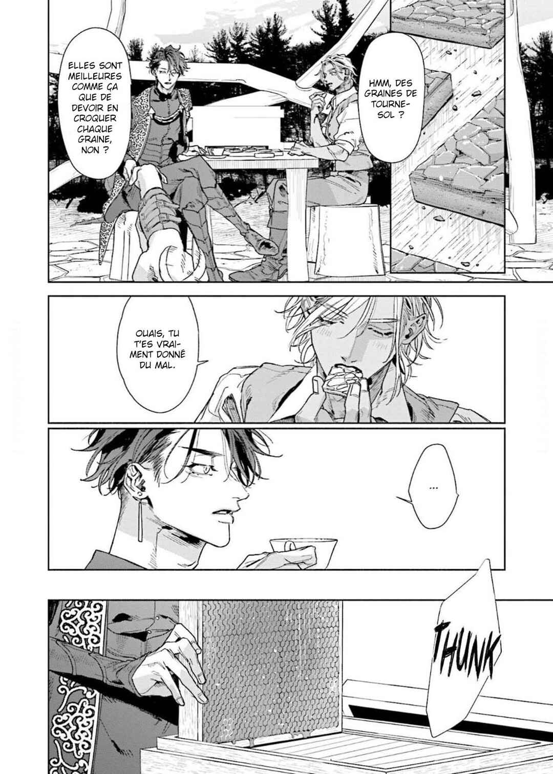 Nokemono Tomoni Shukufuku wo Chapter 10 - Page 5