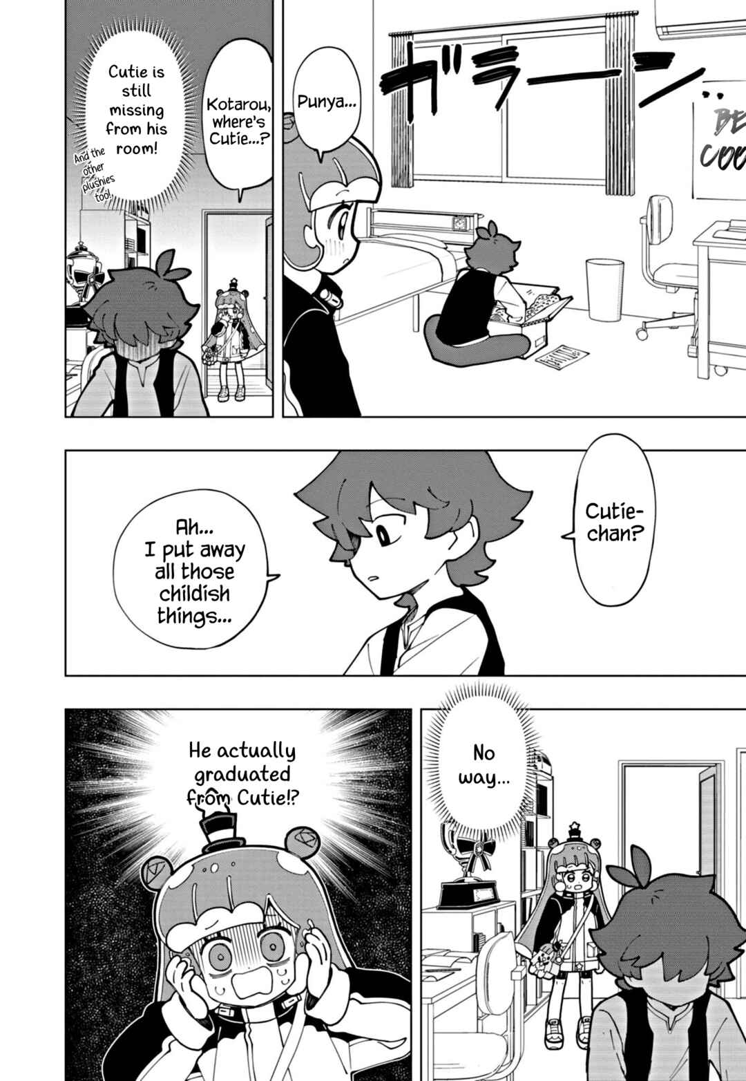 Puniru wa Kawaii Slime Chapter 64 - Page 12