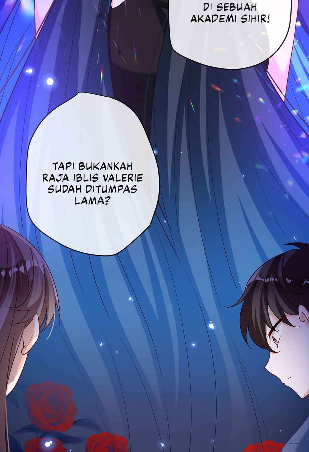 The Villainess and Miss Demon Lord Chapter 5 - Page 22