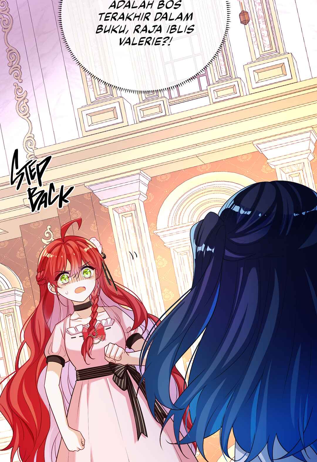 The Villainess and Miss Demon Lord Chapter 5 - Page 25