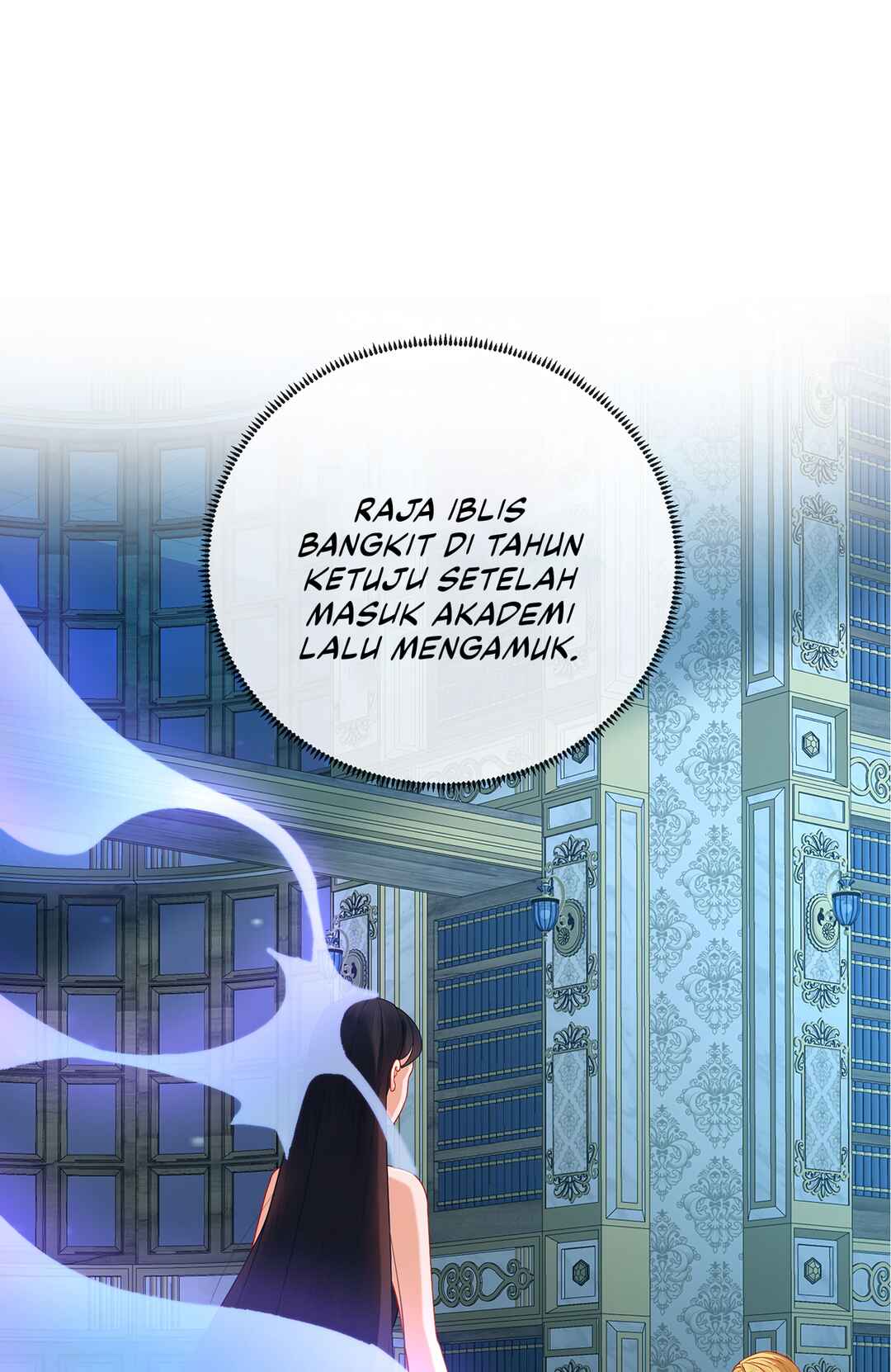 The Villainess and Miss Demon Lord Chapter 5 - Page 28