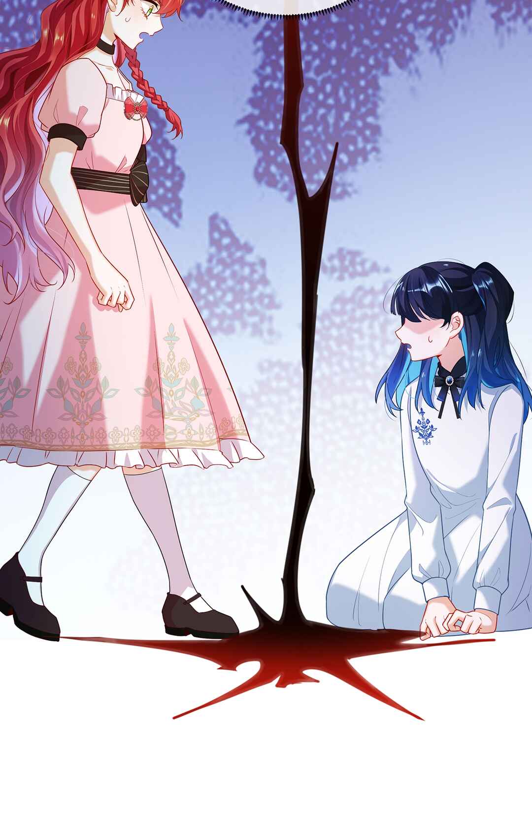 The Villainess and Miss Demon Lord Chapter 5 - Page 31