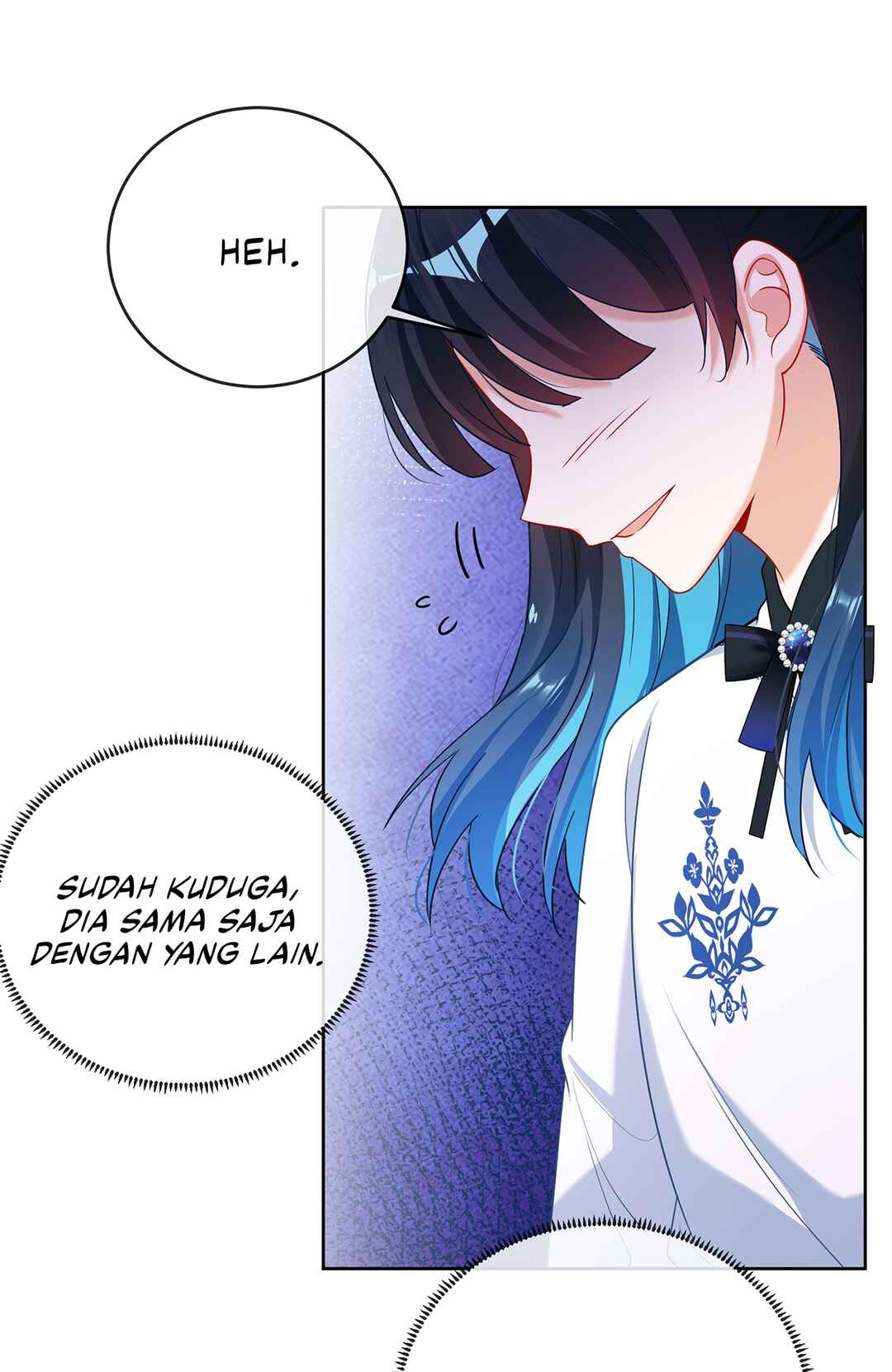 The Villainess and Miss Demon Lord Chapter 5 - Page 32