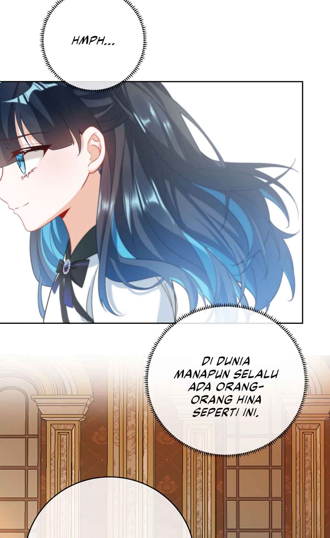 The Villainess and Miss Demon Lord Chapter 5 - Page 40