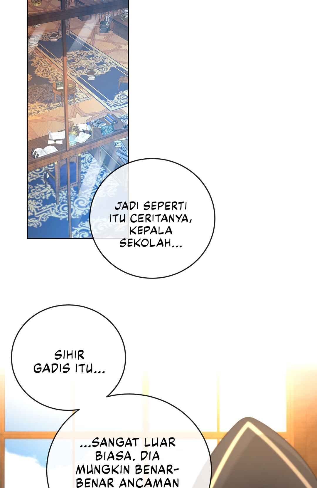 The Villainess and Miss Demon Lord Chapter 5 - Page 47