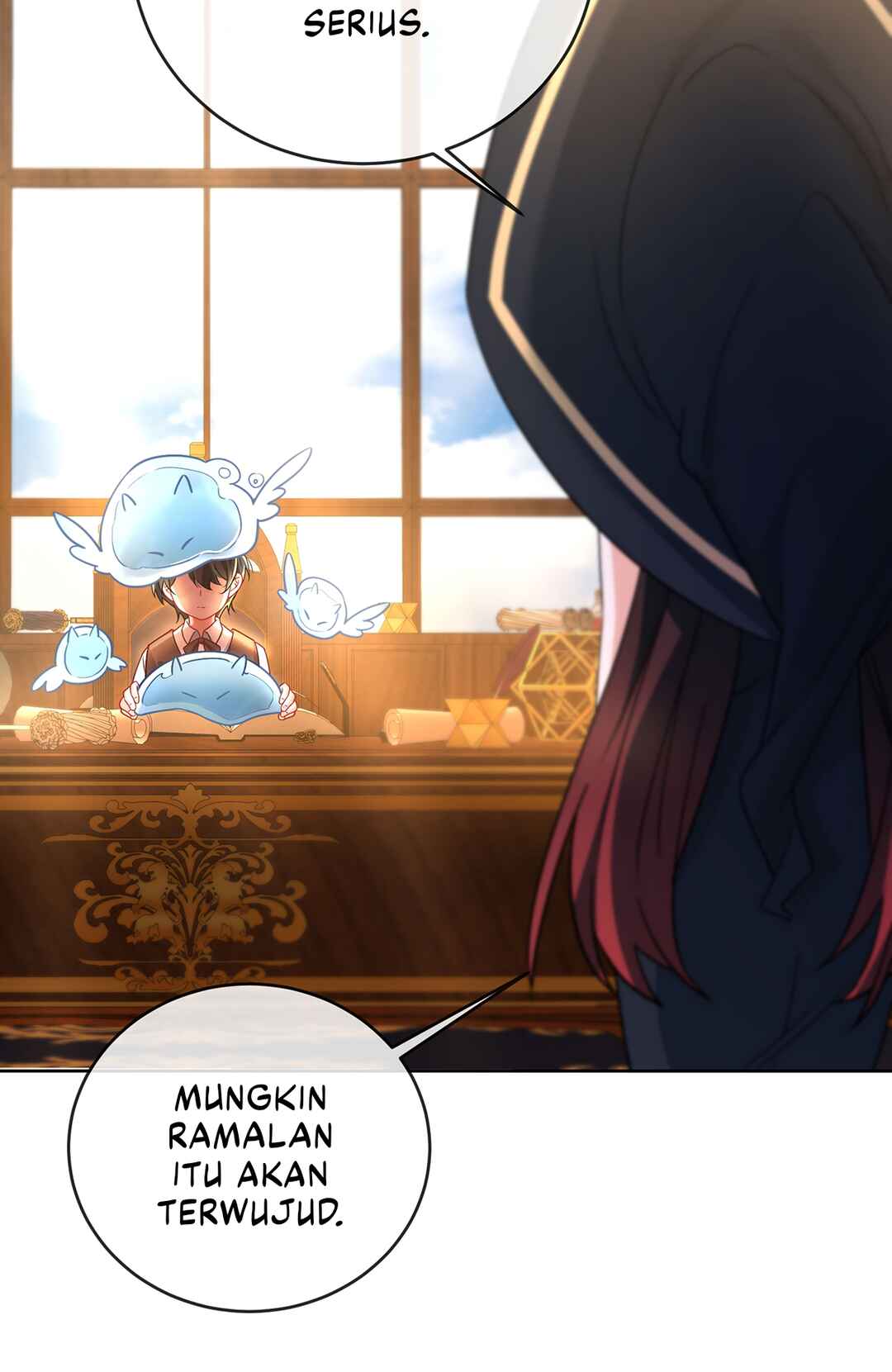 The Villainess and Miss Demon Lord Chapter 5 - Page 48