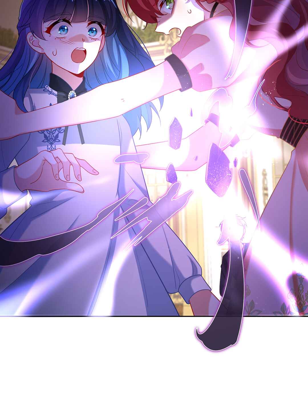 The Villainess and Miss Demon Lord Chapter 5 - Page 6