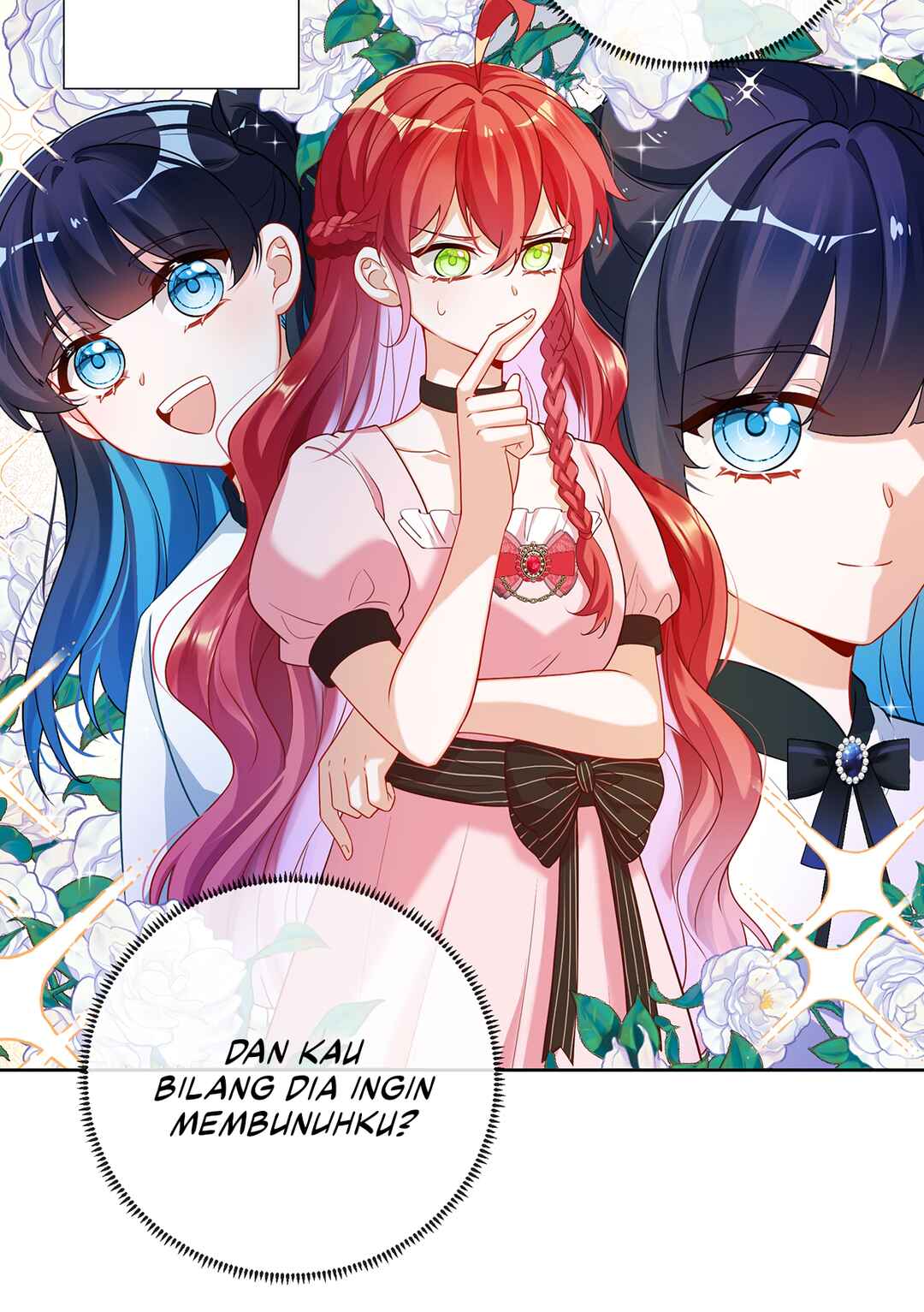 The Villainess and Miss Demon Lord Chapter 5 - Page 63