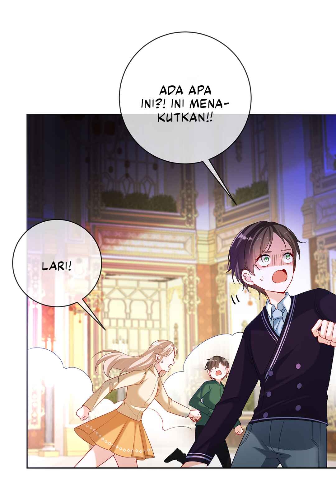 The Villainess and Miss Demon Lord Chapter 5 - Page 9