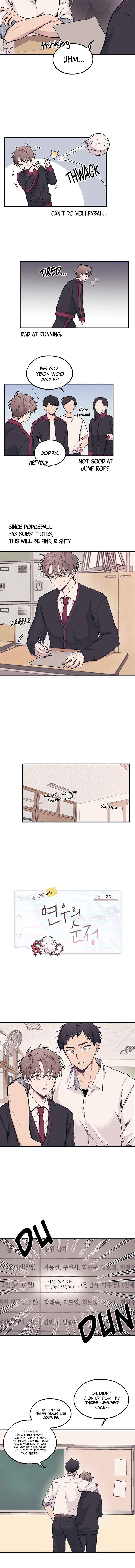 Yeon-u ui Sunjeong Chapter 6 - Page 3