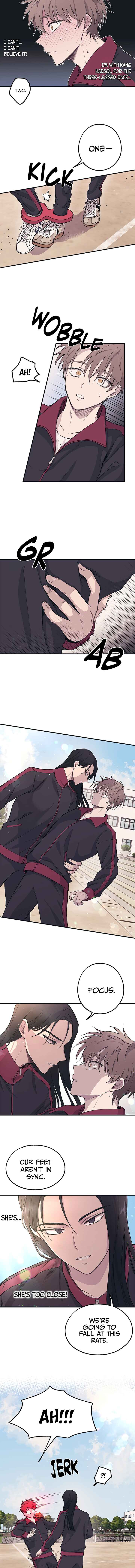 Yeon-u ui Sunjeong Chapter 6 - Page 8