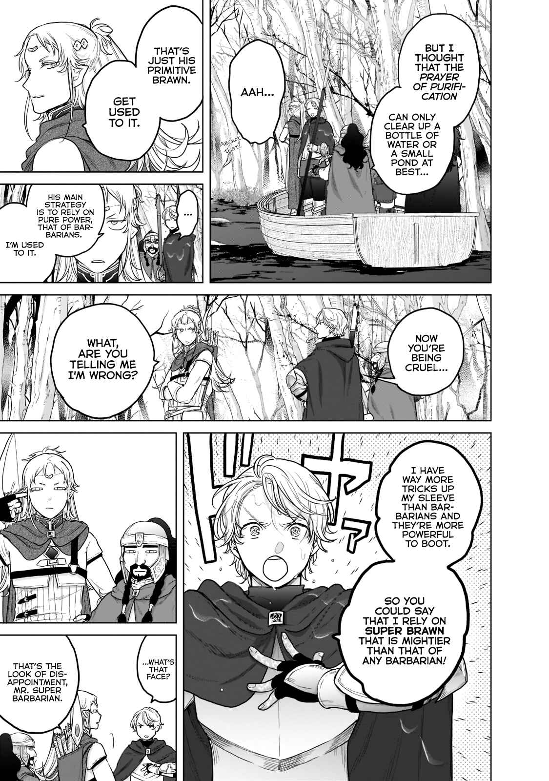 Saihate no Paladin Chapter 44 - Page 10