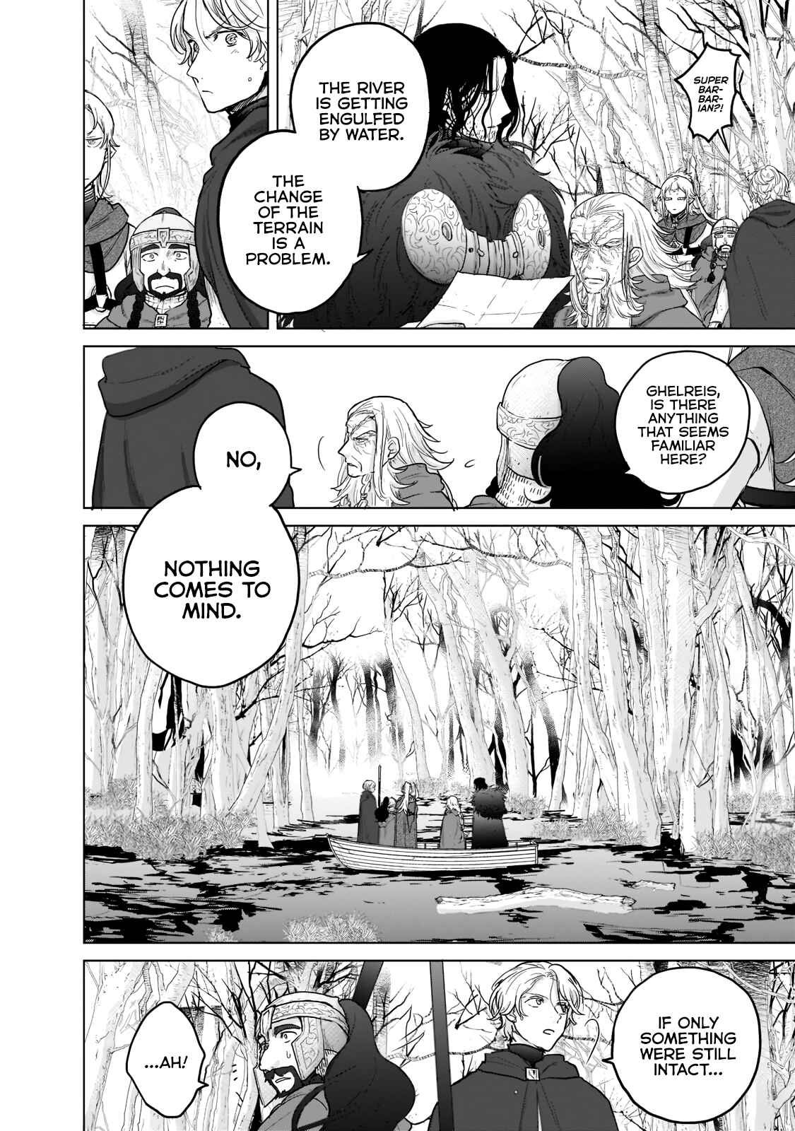 Saihate no Paladin Chapter 44 - Page 11