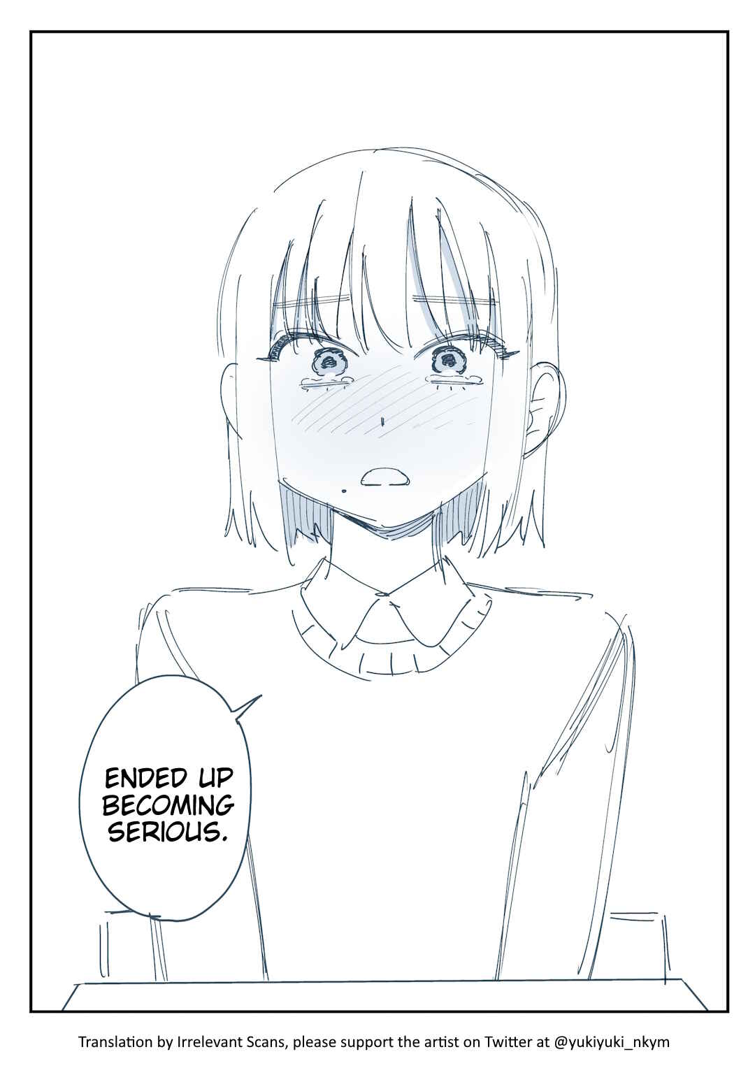 Yuurei to Tsukareta Kaishain Chapter 337 - Page 3