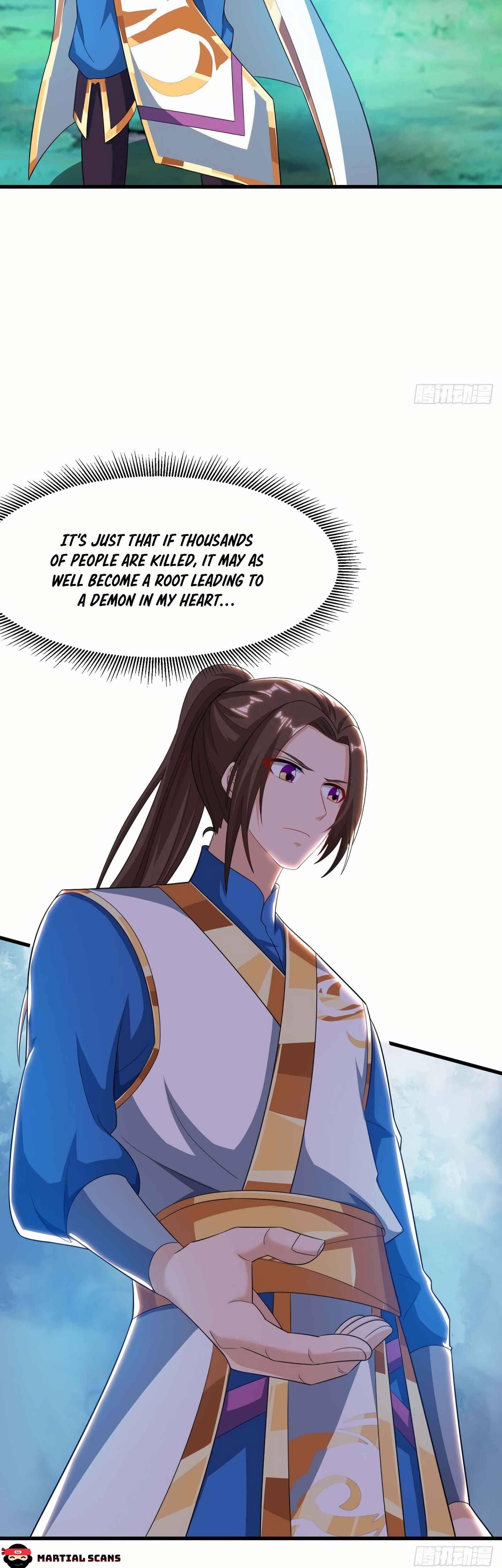 Dominate the Three Realms Chapter 106 - Page 13