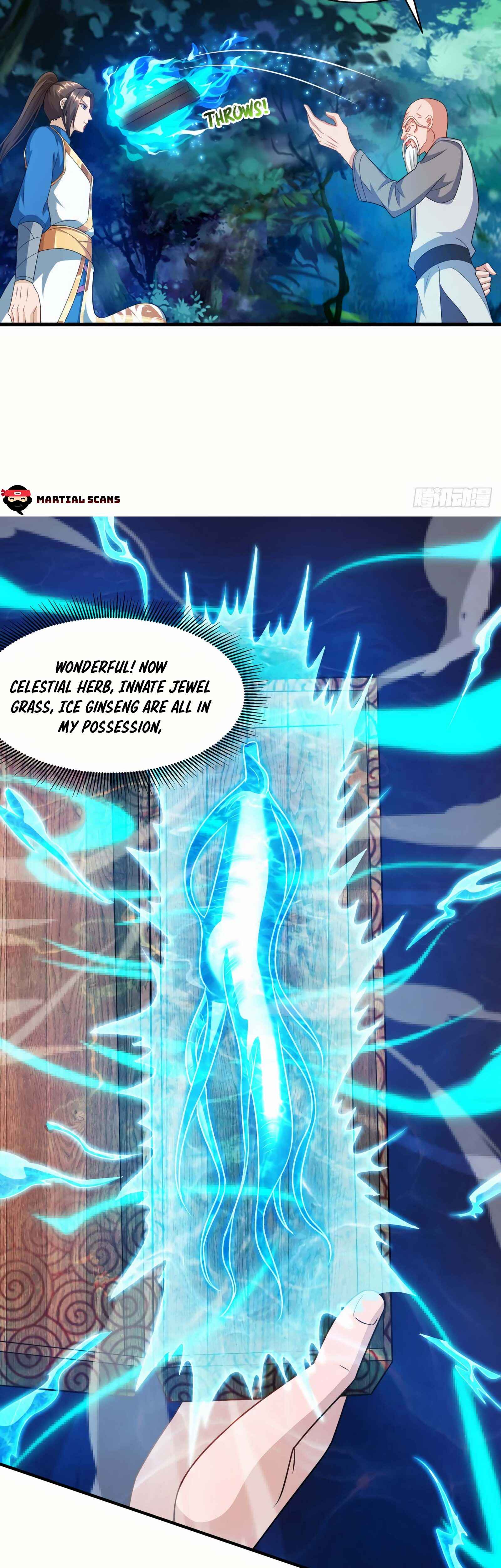 Dominate the Three Realms Chapter 106 - Page 15