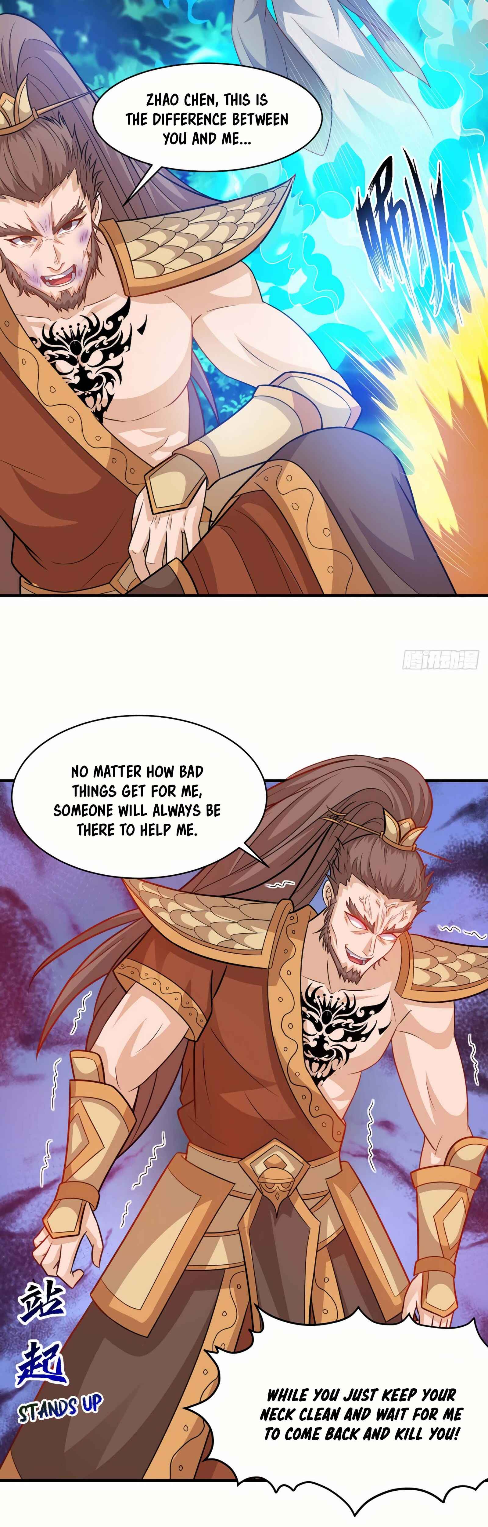 Dominate the Three Realms Chapter 106 - Page 17