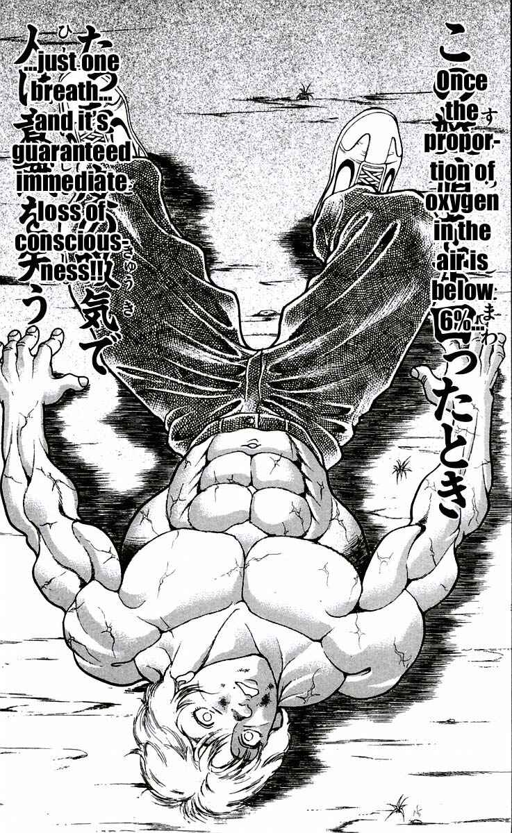 New Grappler Baki Chapter 47 - Page 10