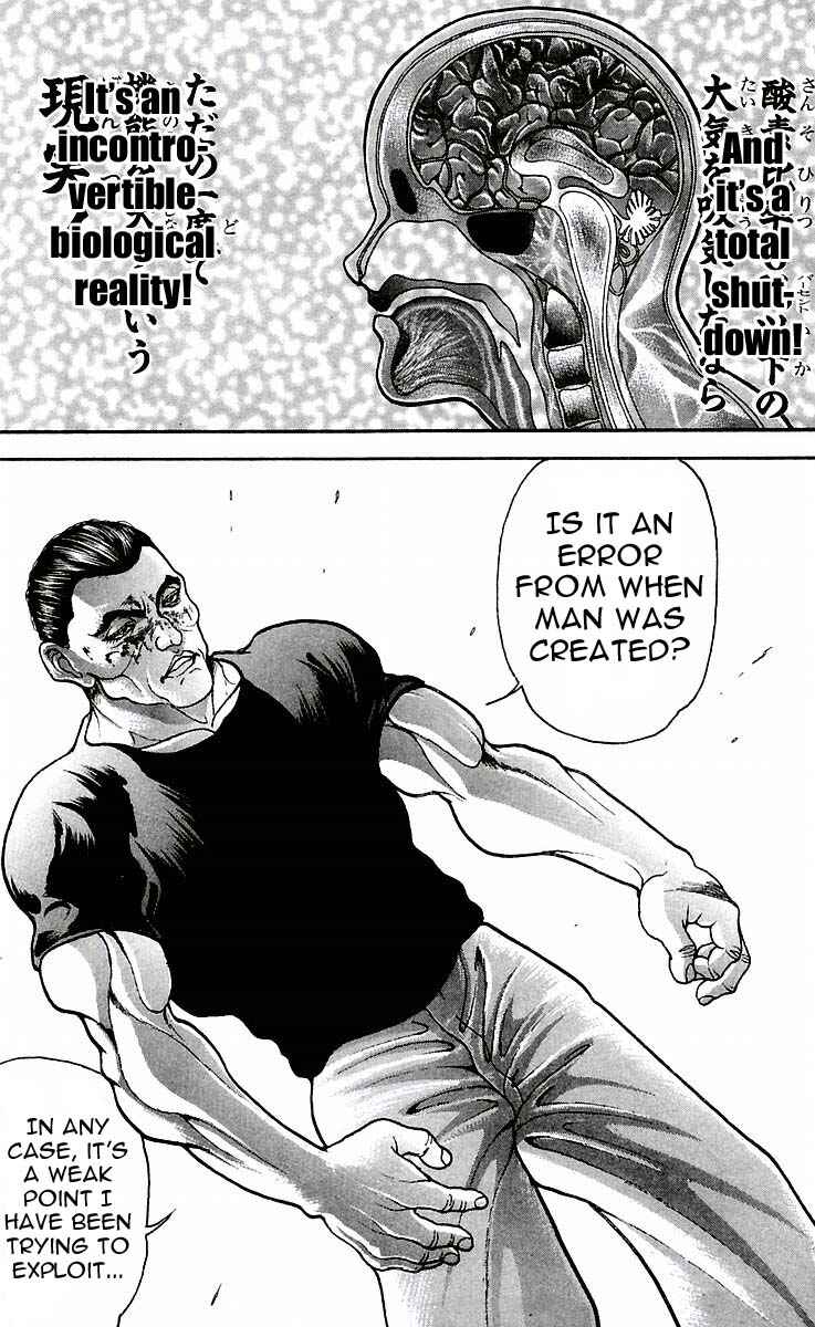 New Grappler Baki Chapter 47 - Page 12