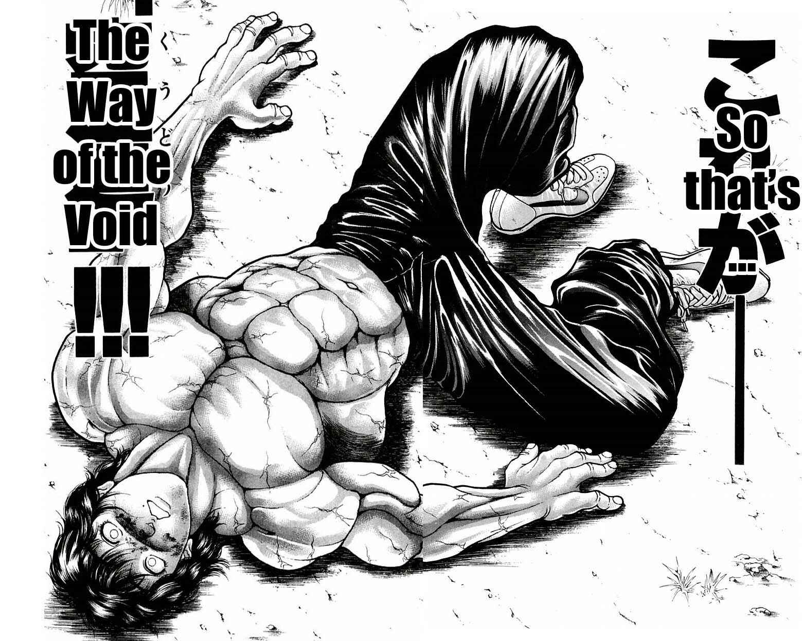 New Grappler Baki Chapter 47 - Page 4