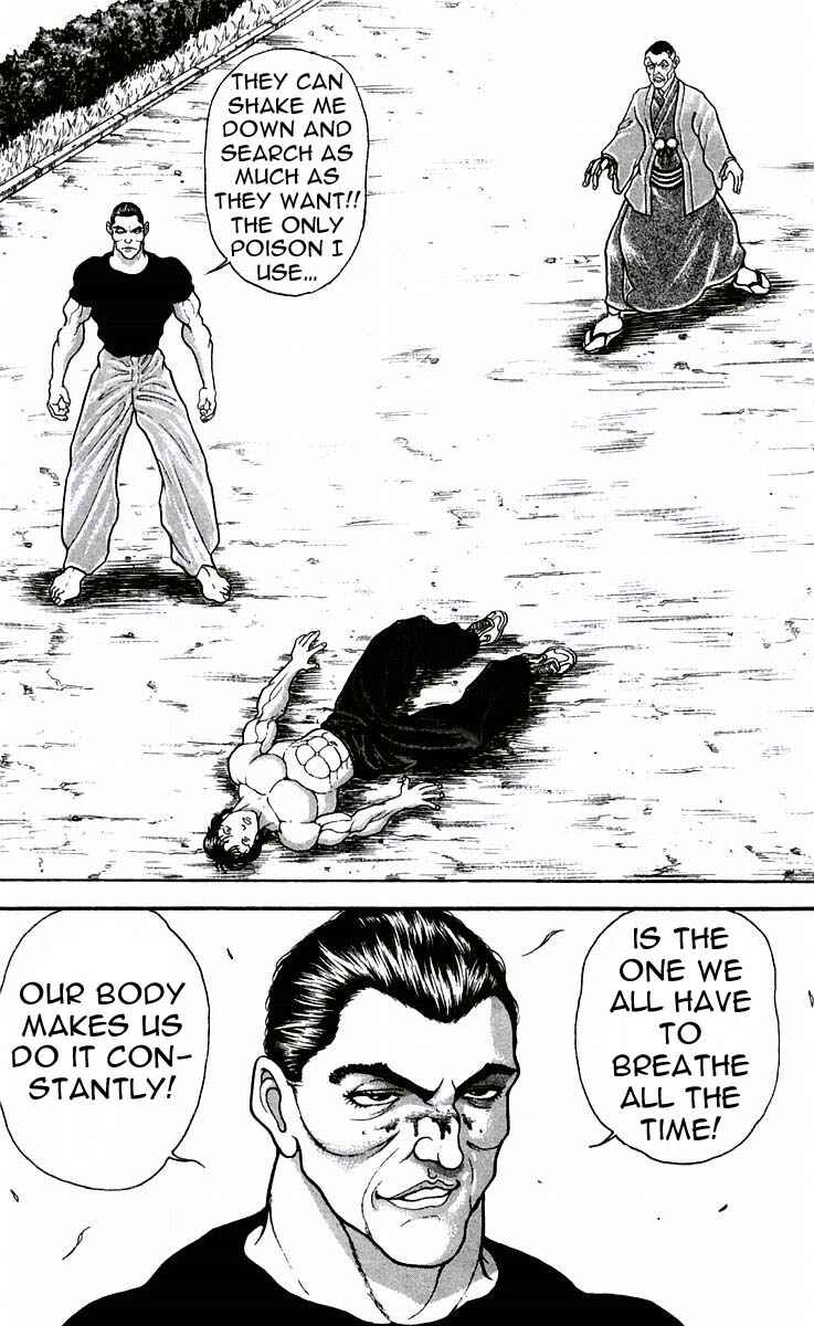New Grappler Baki Chapter 47 - Page 5