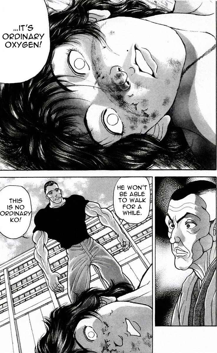 New Grappler Baki Chapter 47 - Page 6