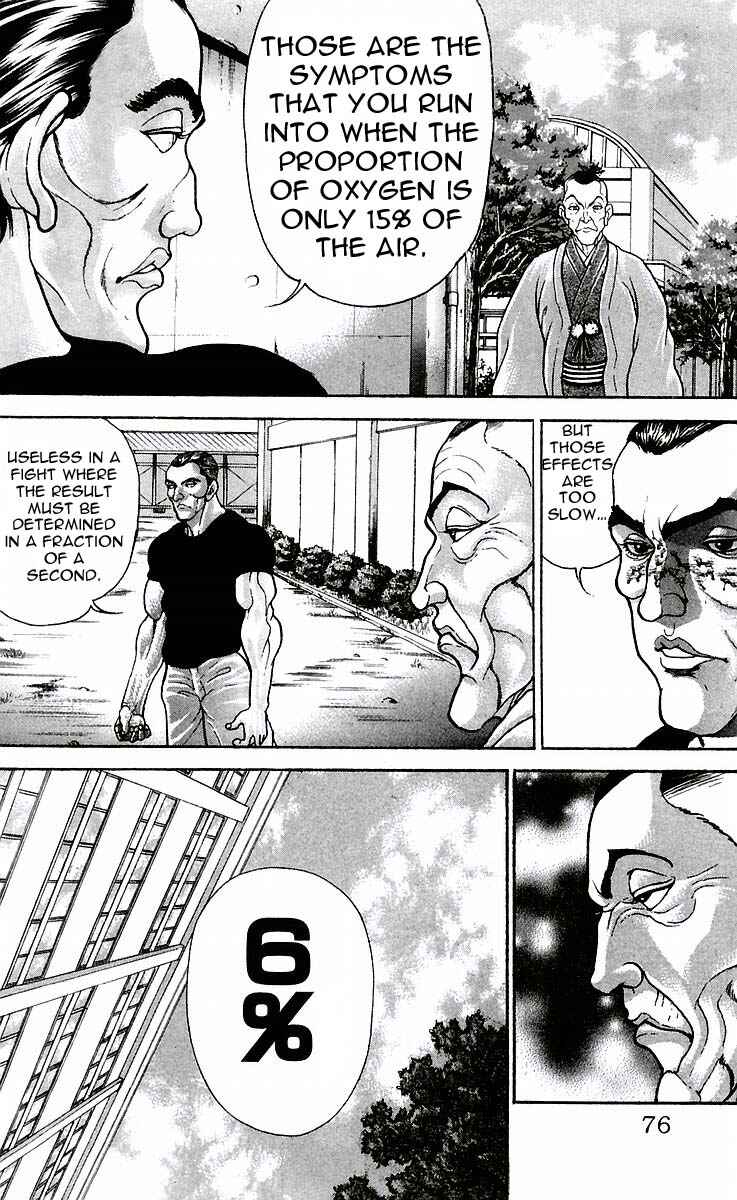New Grappler Baki Chapter 47 - Page 9