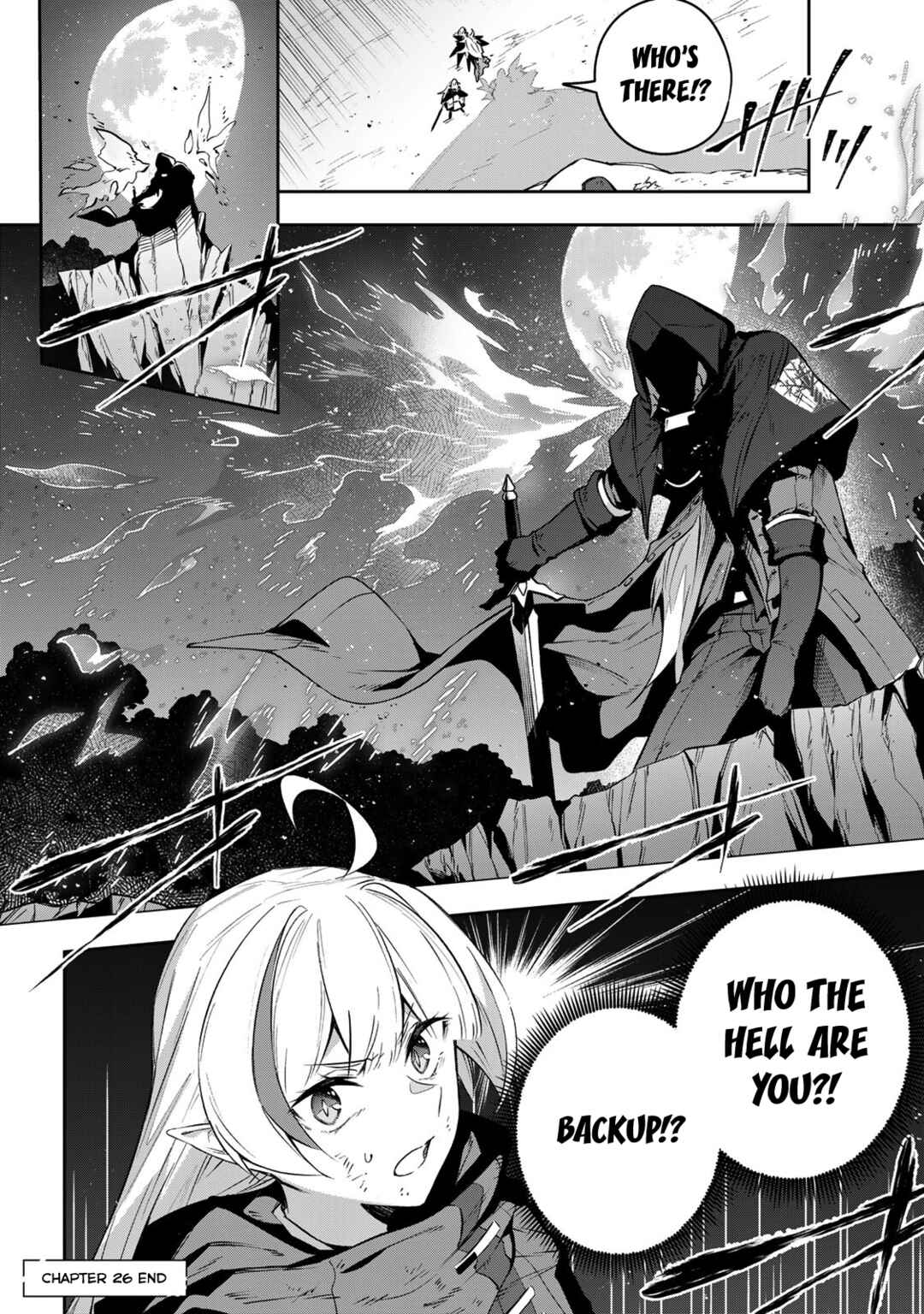 Destiny Unchain Online: Kyuuketsuki Shoujo to Natte, Yagate 'Aka no Maou' to Yobareru You ni Narimashita Chapter 26 - Page 19
