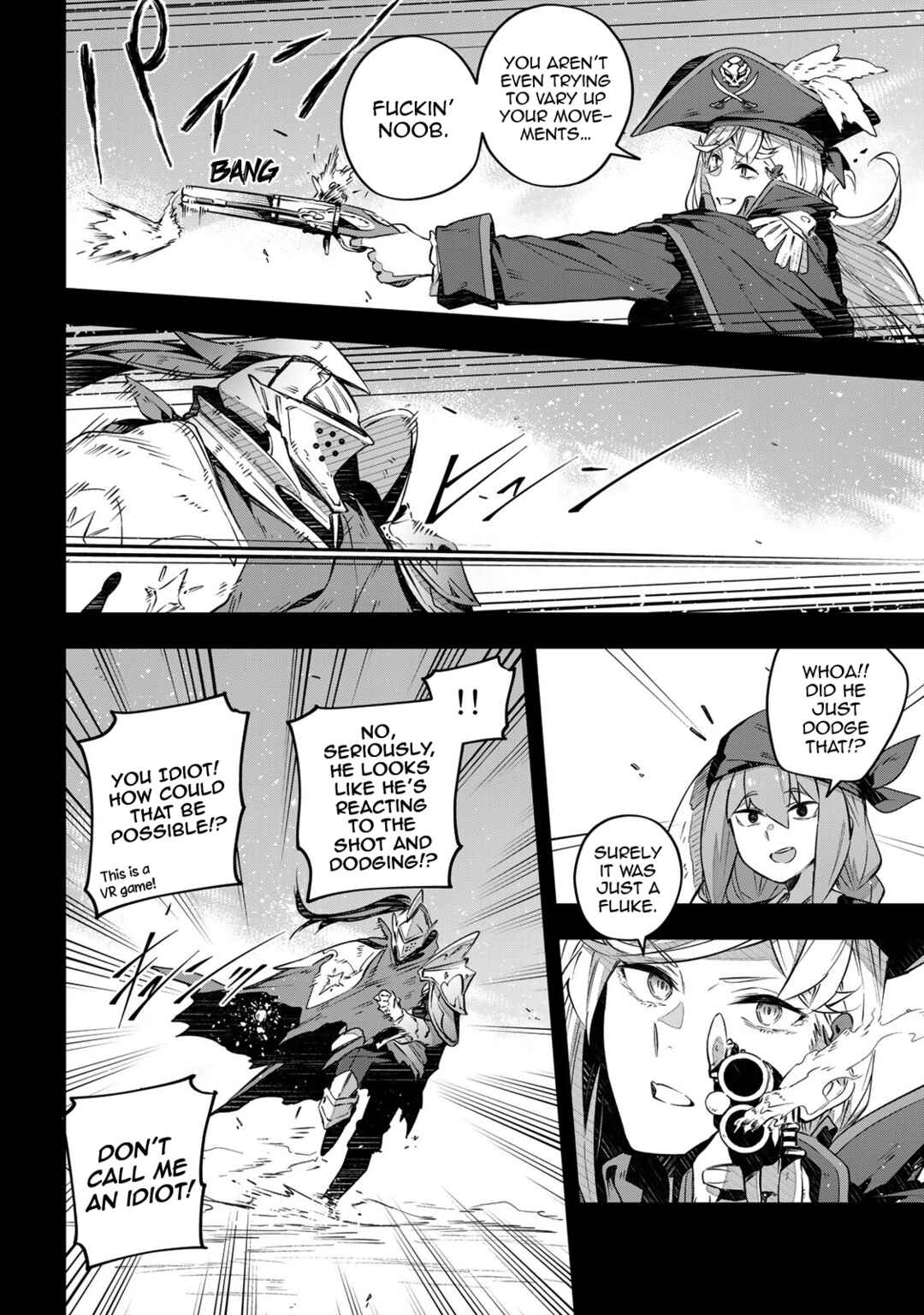 Destiny Unchain Online: Kyuuketsuki Shoujo to Natte, Yagate 'Aka no Maou' to Yobareru You ni Narimashita Chapter 26 - Page 7
