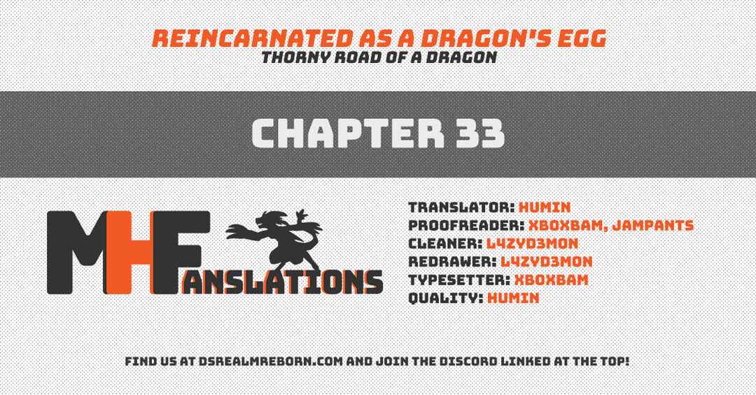 Tensei Shitara Dragon no Tamago datta: Ibara no Dragon Road Chapter 33 - Page 1