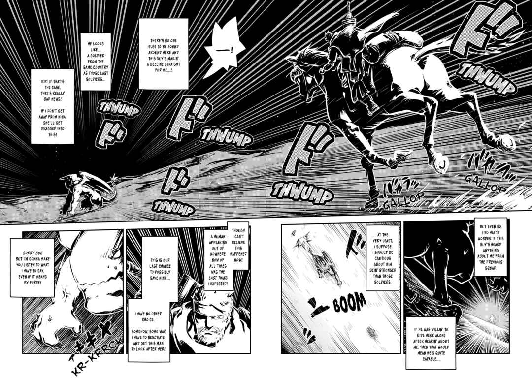 Tensei Shitara Dragon no Tamago datta: Ibara no Dragon Road Chapter 33 - Page 11