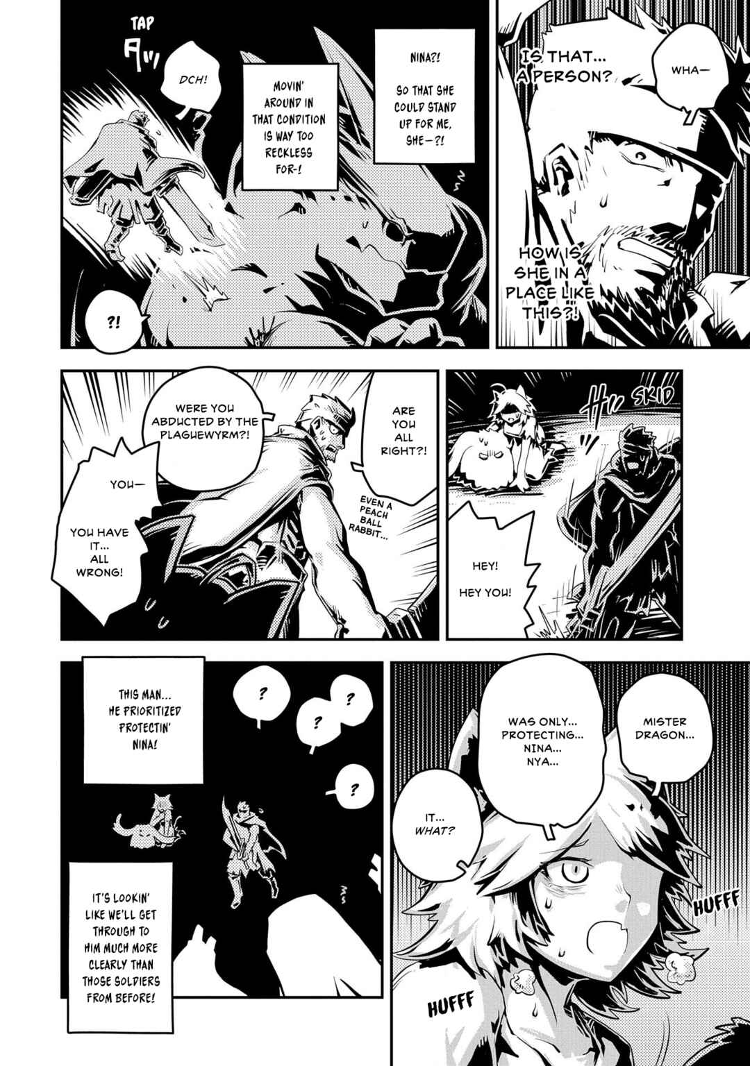 Tensei Shitara Dragon no Tamago datta: Ibara no Dragon Road Chapter 33 - Page 20