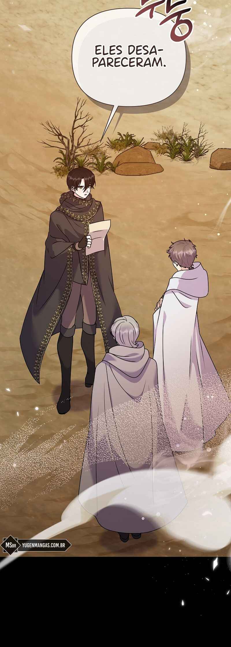 The Little Landlady Chapter 81 - Page 21