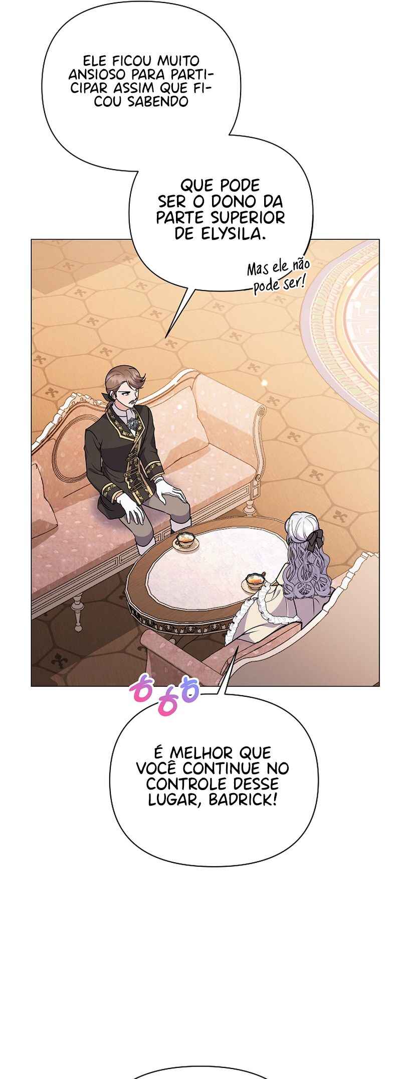 The Little Landlady Chapter 81 - Page 41
